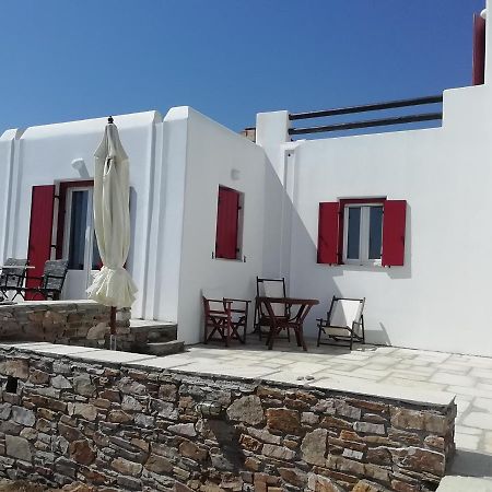 Kythnos - Loutra- House Villa Buitenkant foto
