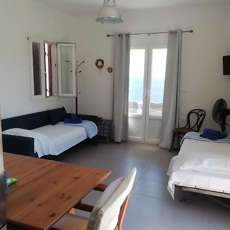 Kythnos - Loutra- House Villa Buitenkant foto