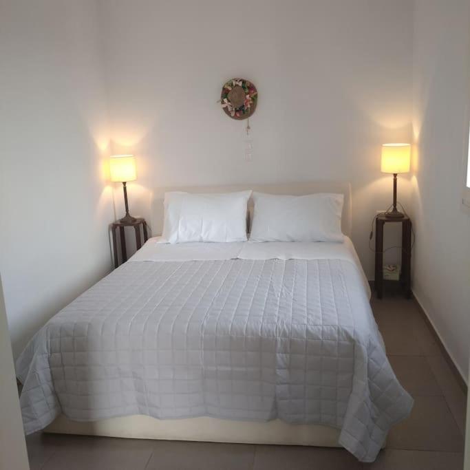 Kythnos - Loutra- House Villa Buitenkant foto